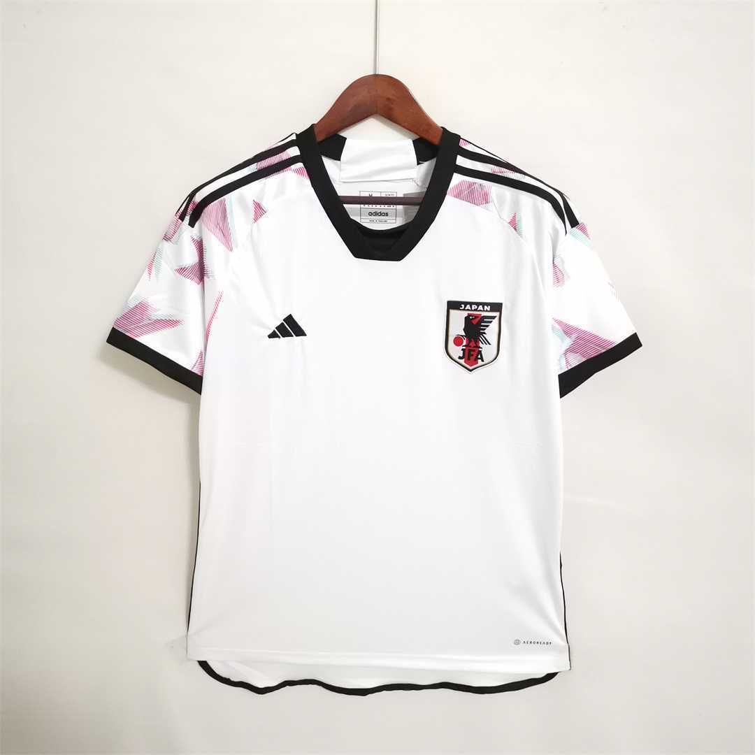 2022 Japan away Jersey