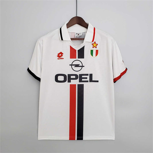 95/97 AC Milan away jersey