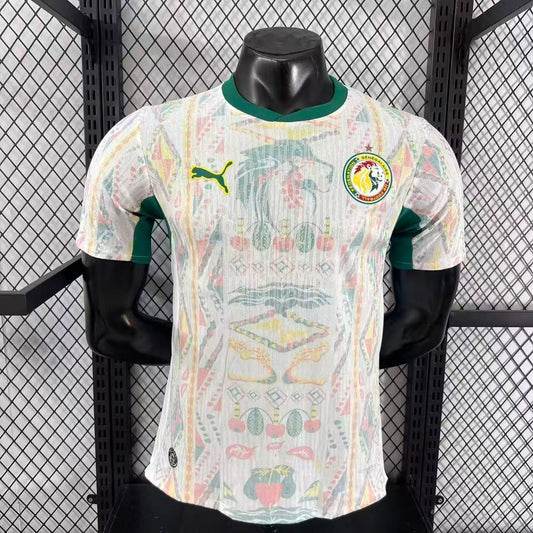 2026 World Cup Senegal home jersey