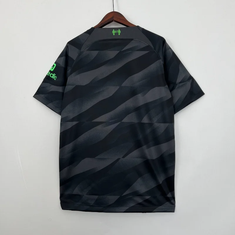 23/24 Liverpool Black Jersey