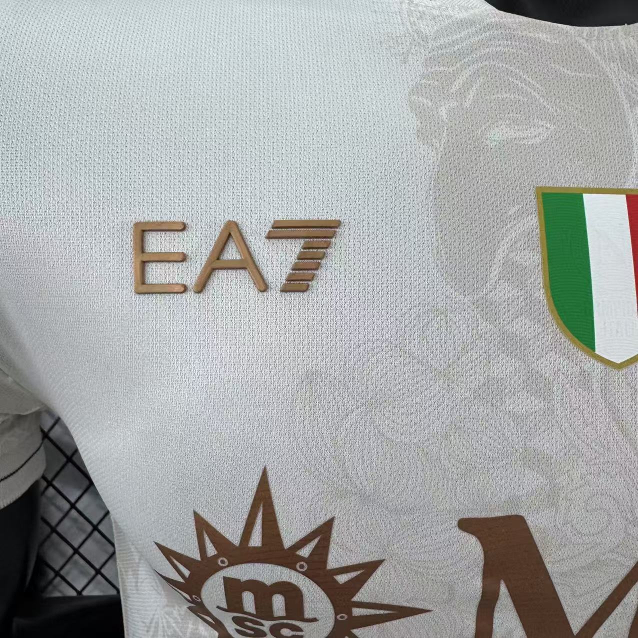 25/26 Napoli away jersey