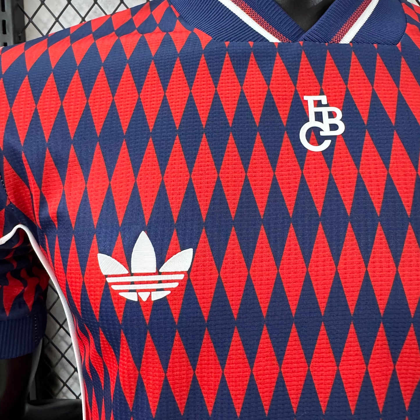 Bayern retro jersey