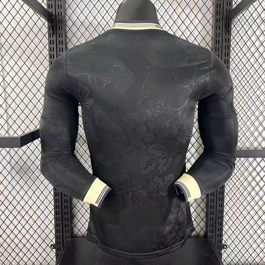 25/26 Juventus second away long sleeved jersey