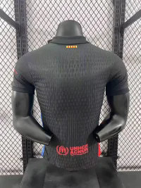 2025 Barcelona Special Edition Jersey Black