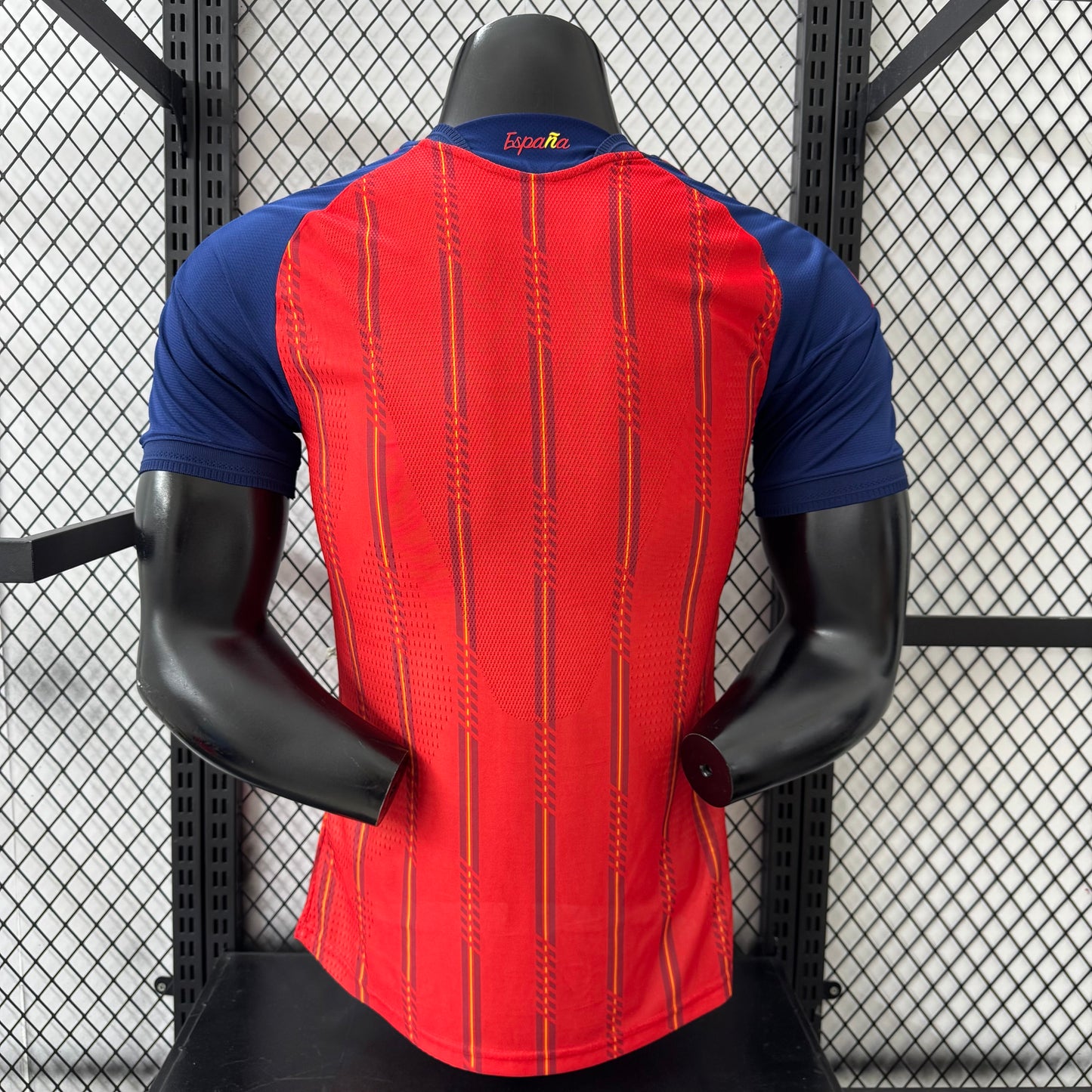 2026 World Spain home jersey