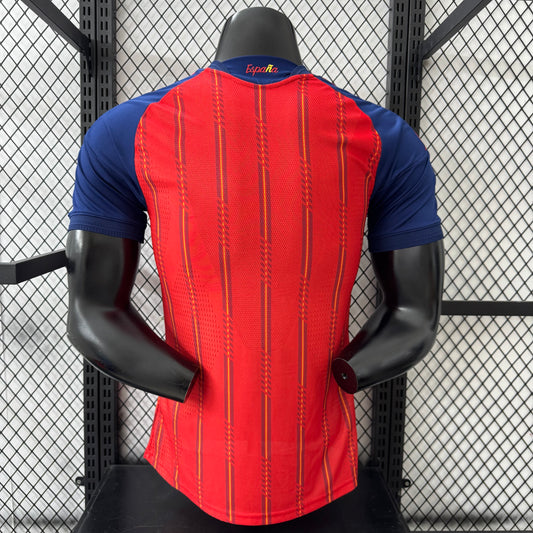 2026 World Spain home jersey