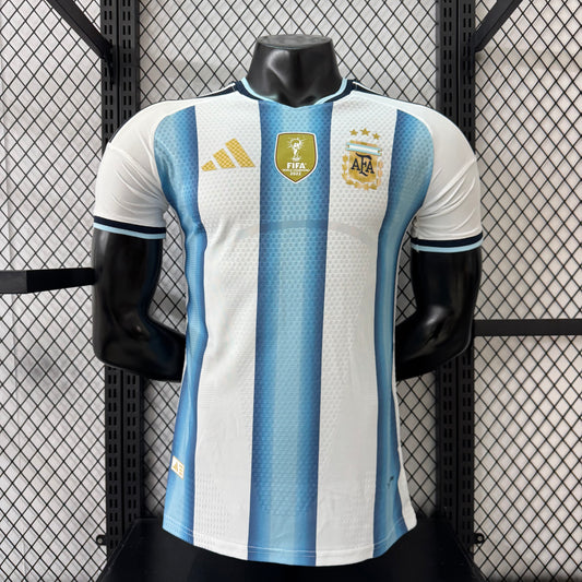 2026 World Cup Argentina home jersey