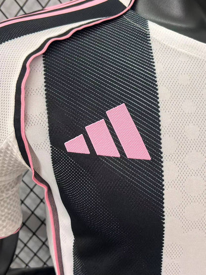 25/26 Juventus home jersey