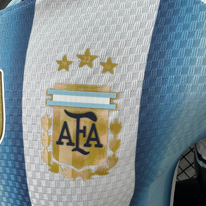 2026 World Cup Argentina home jersey