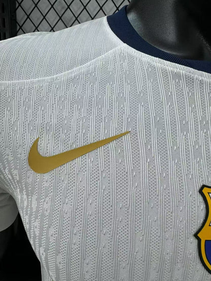 Barcelona Special Edition White Shirt
