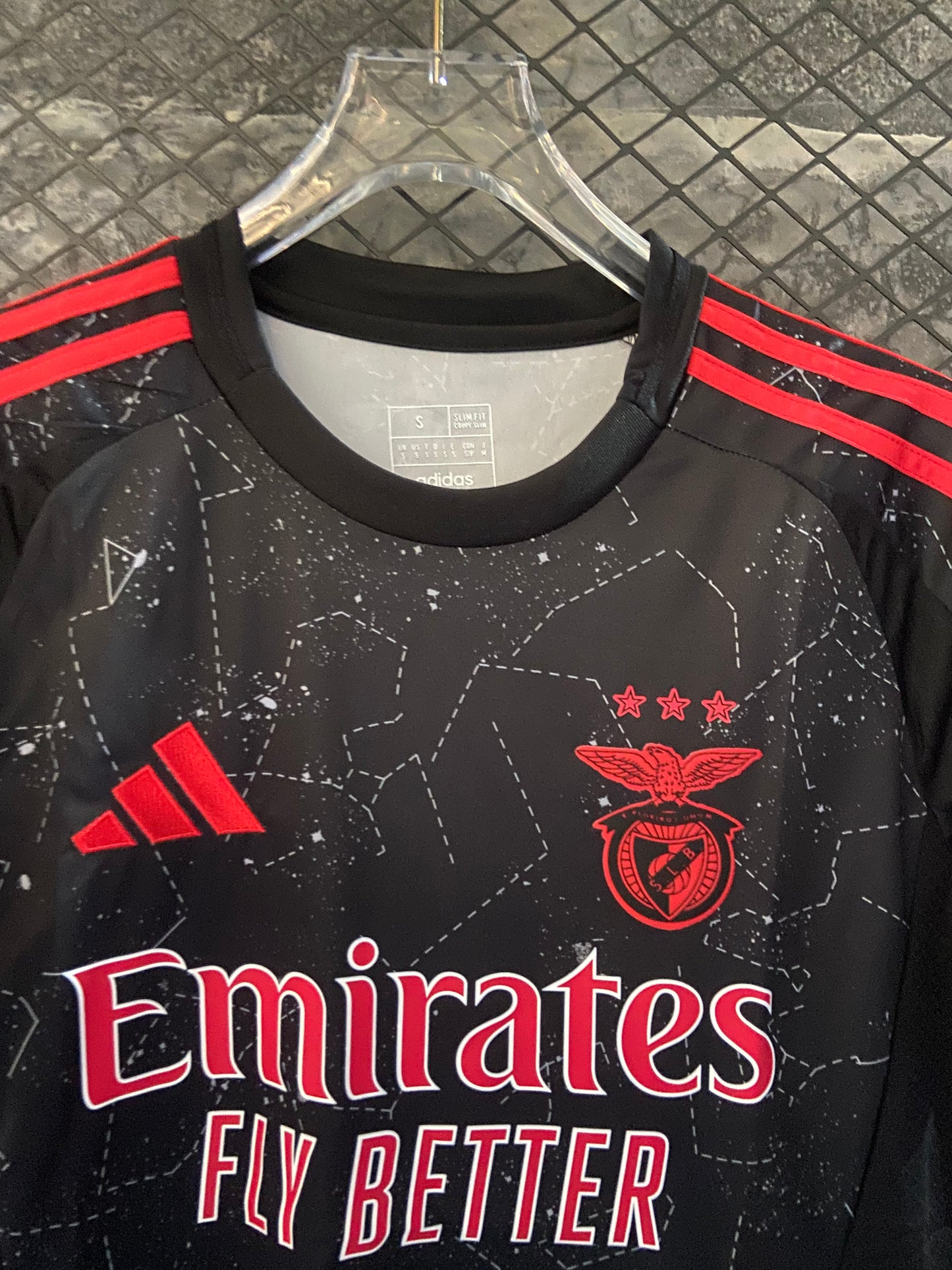 24/25 Benfica away jersey