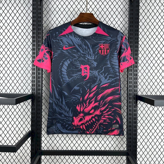 25/26 Barcelona Dragon Special Edition Jersey