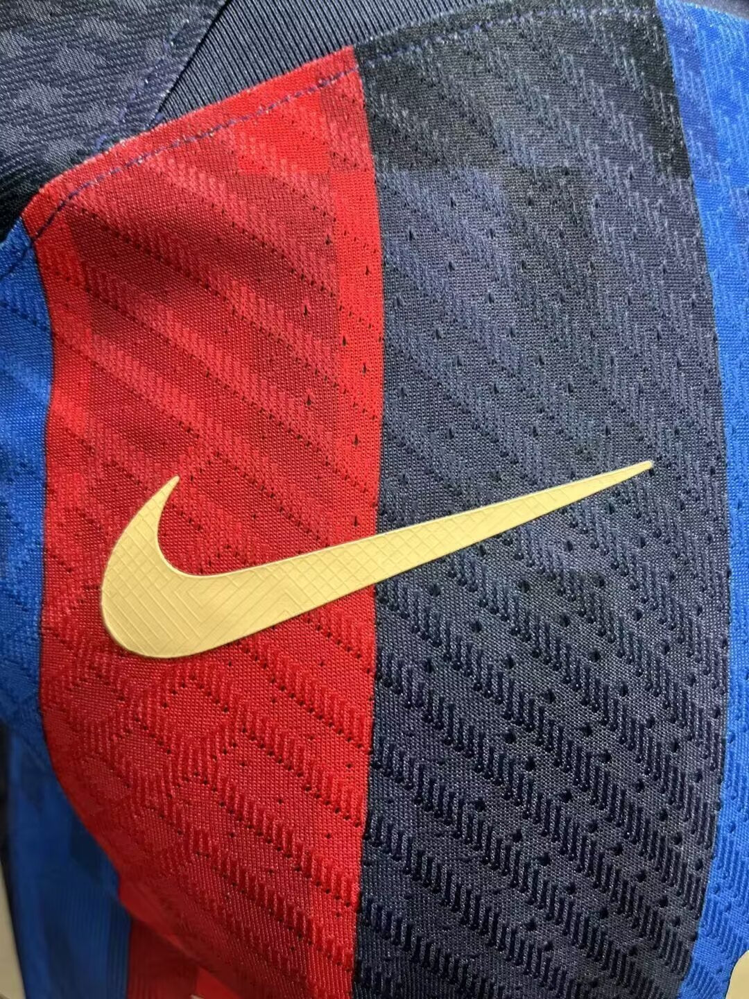 Barcelona special edition jersey
