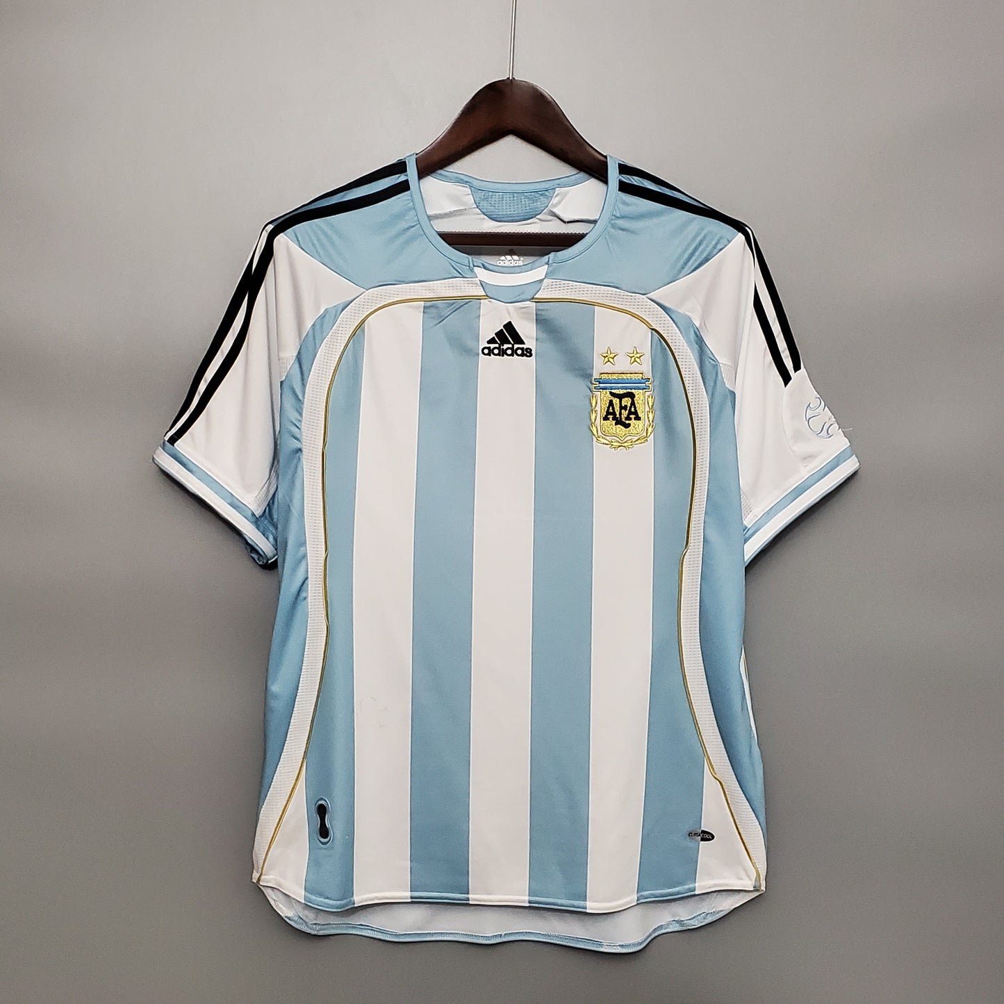 2006 Argentina home Jersey