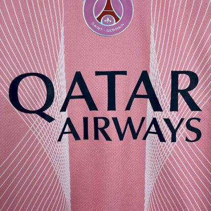 25/26 PSG Special Edition Pink Jersey