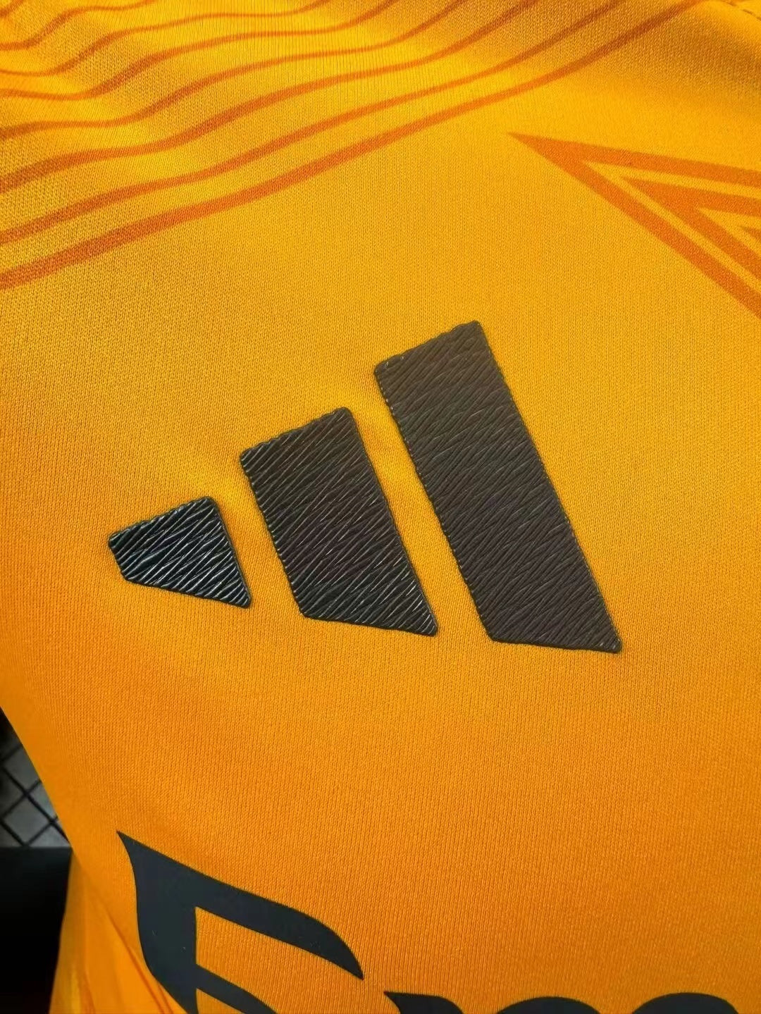 24/25 Real Madrid away jersey