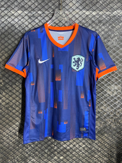 Maillot extérieur néerlandais 24/25