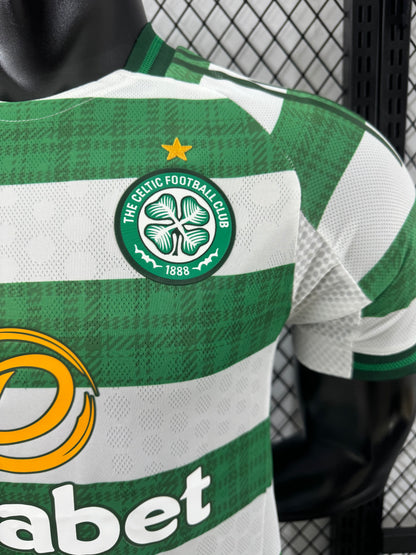 25/26 Celtics home jersey
