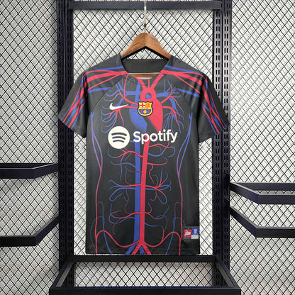 23/24 Barcelona x Patta Culers del Món Special Jersey