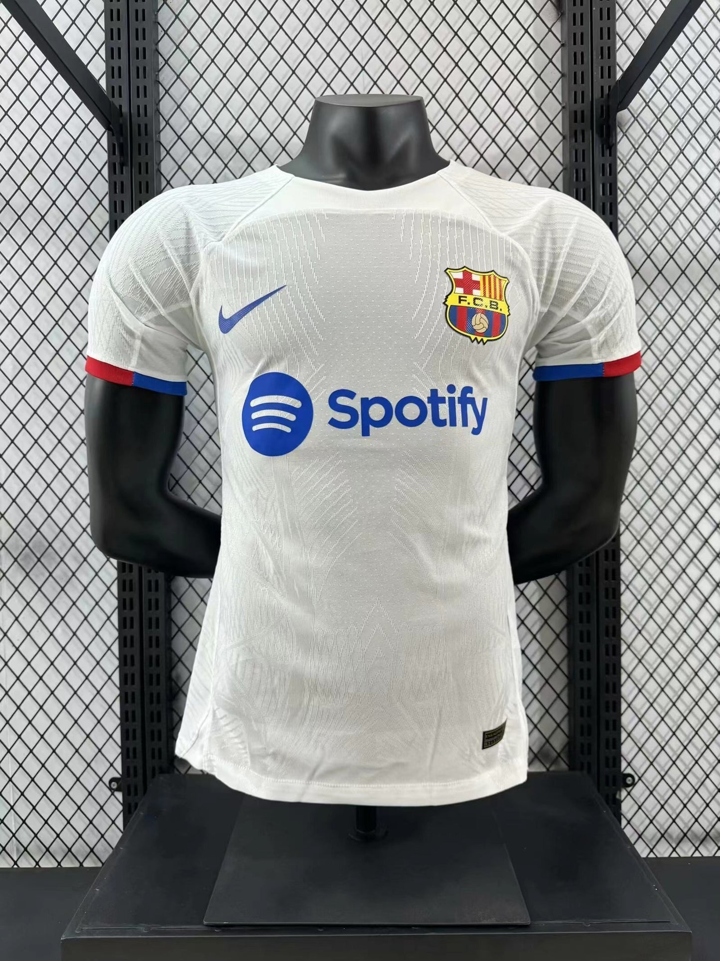23/24 Barcelona away jersey