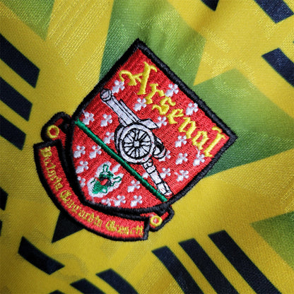 91/93 Arsenal away Jersey