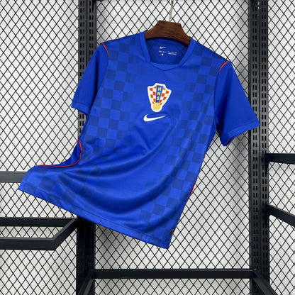 2026 World Cup Croatia Away Jersey