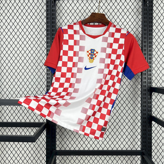 2026 Croatia Home Jersey