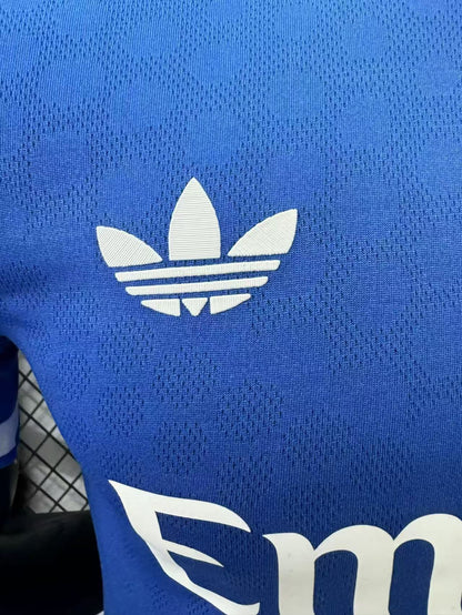 25/26 Real Madrid away jersey