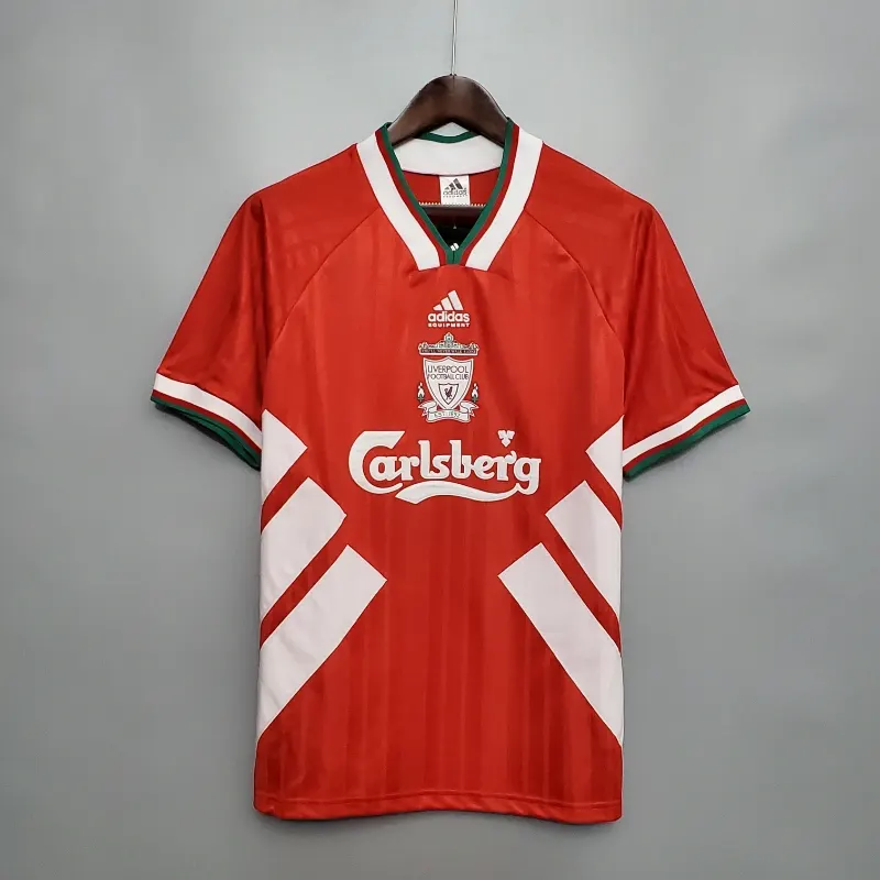 93/95  Liverpool Home Jersey