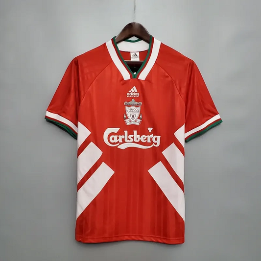 93/95  Liverpool Home Jersey