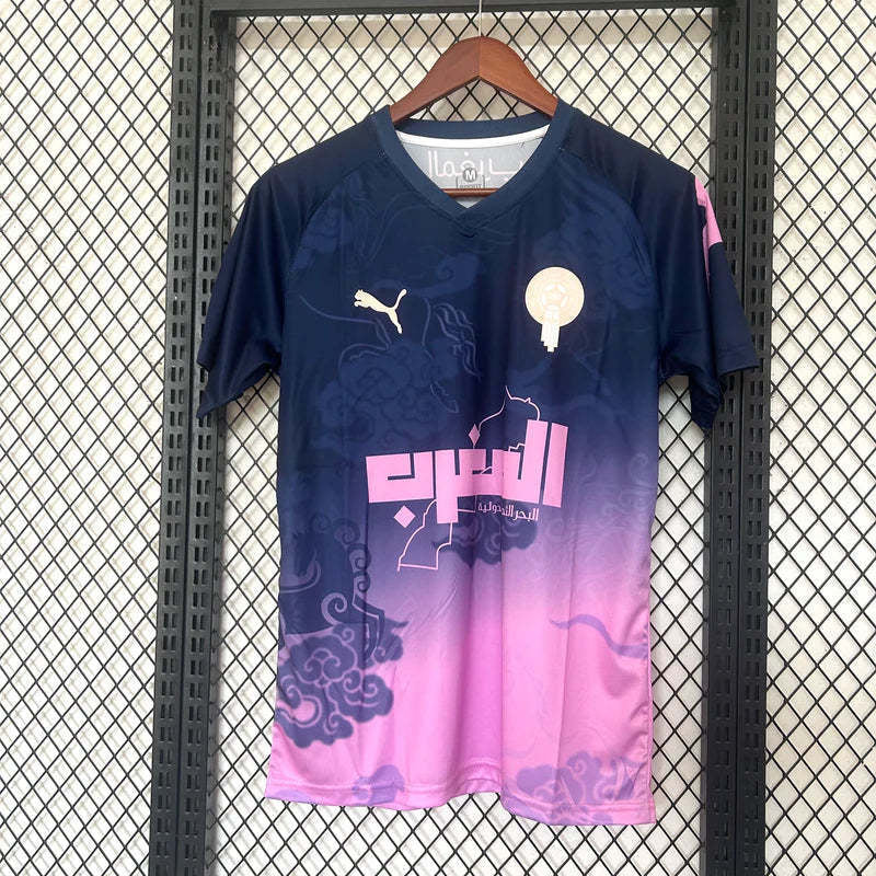 2025 Morocco Special Jersey