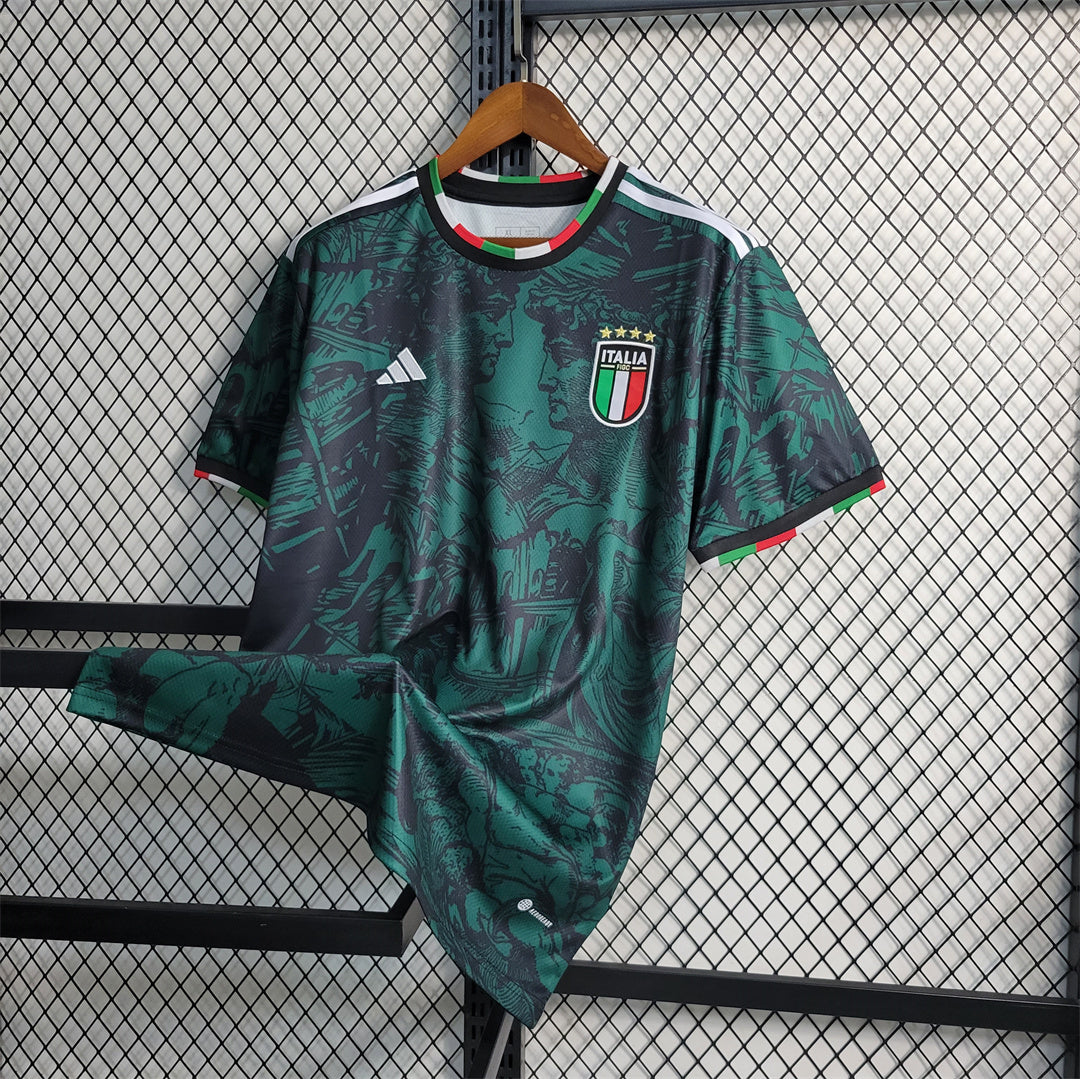 2023 Italy Green Special Jersey