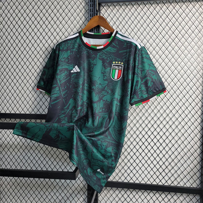 2023 Italy Green Special Jersey