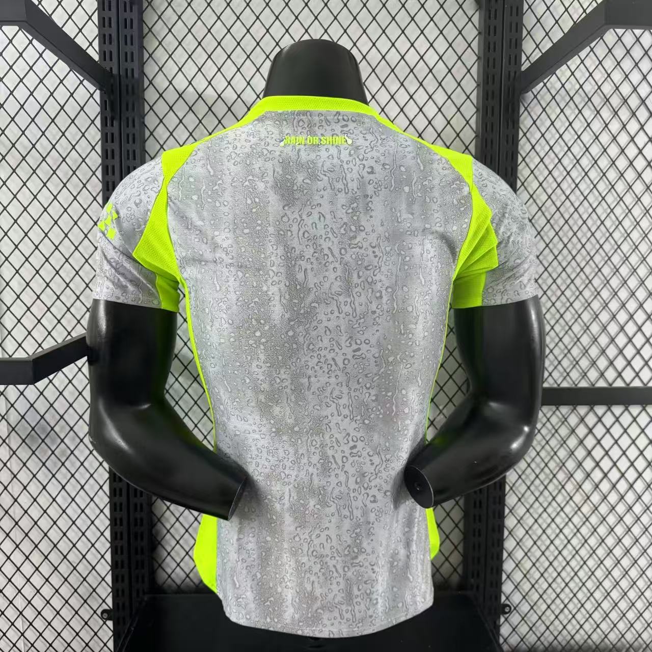 25/26 Manchester City second away kit