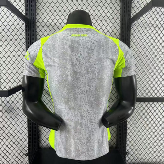 25/26 Manchester City second away kit
