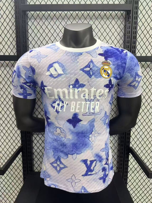 Real Madrid Special Edition Jersey White