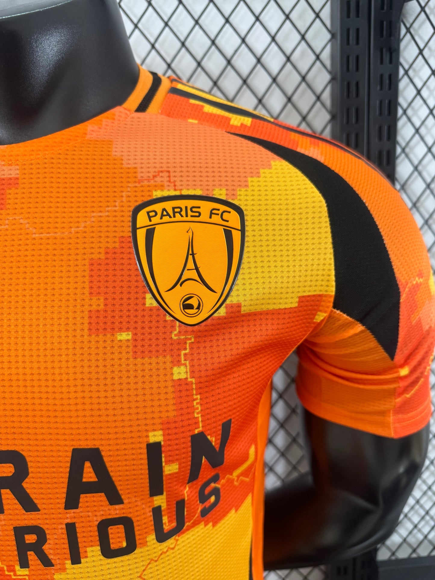 25/26 PSG second away jersey