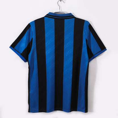 95/96 Inter Milan home jersey