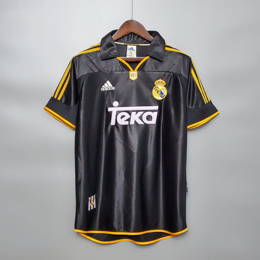 98/99 Real Madrid away Jersey