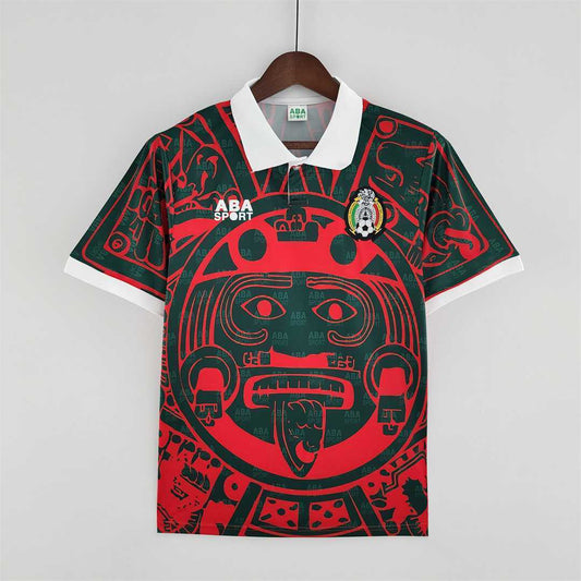 1997 Mexico fourth away Jersey
