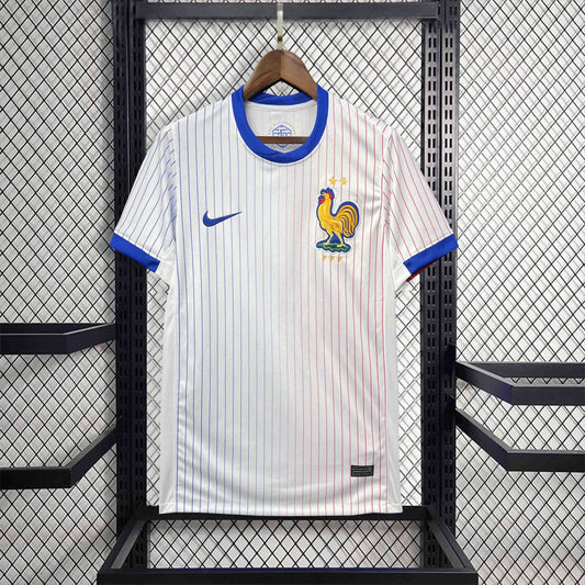 2024 France Away Jersey