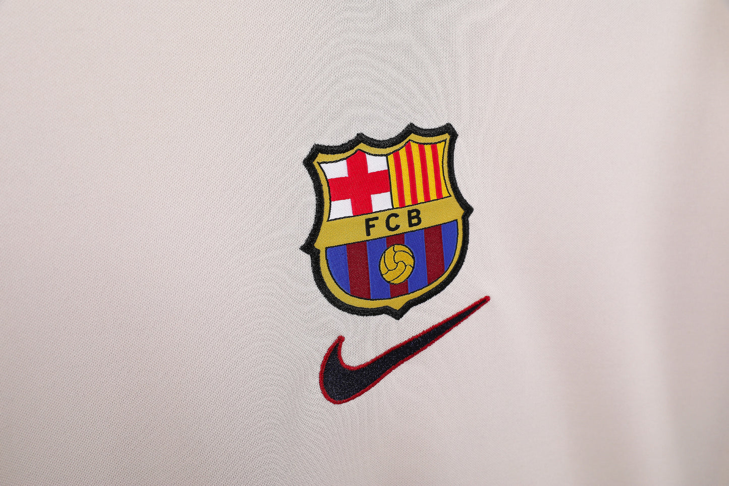 98/99 Barcelona away jersey