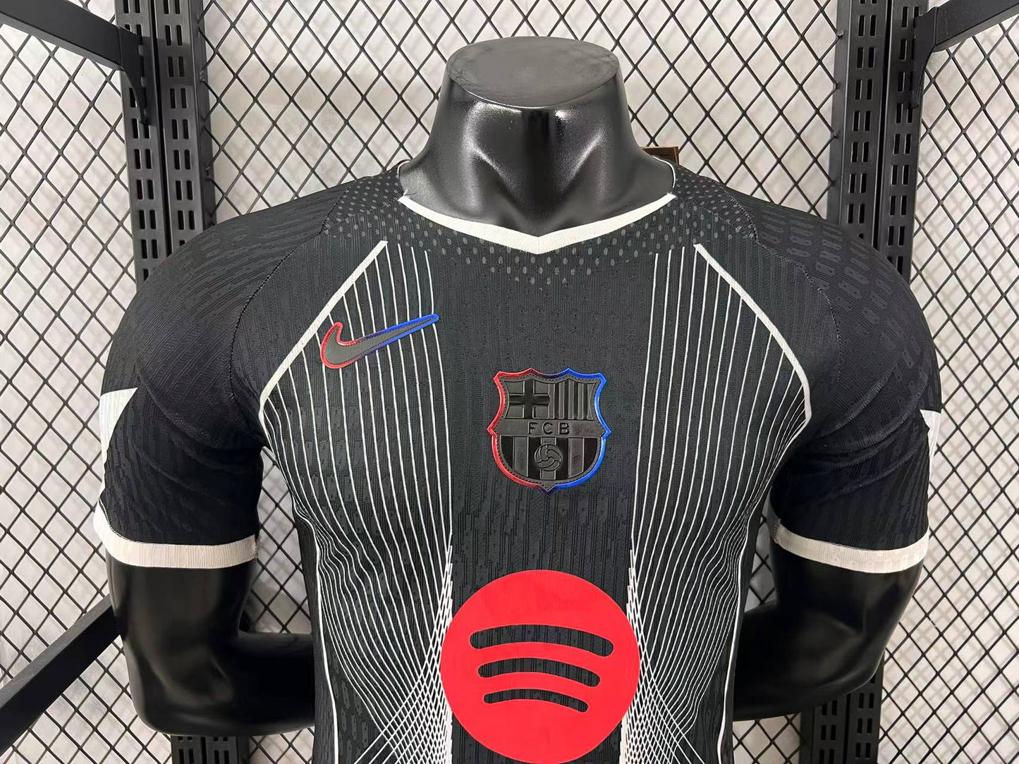 2025 Barcelona Special Edition jersey