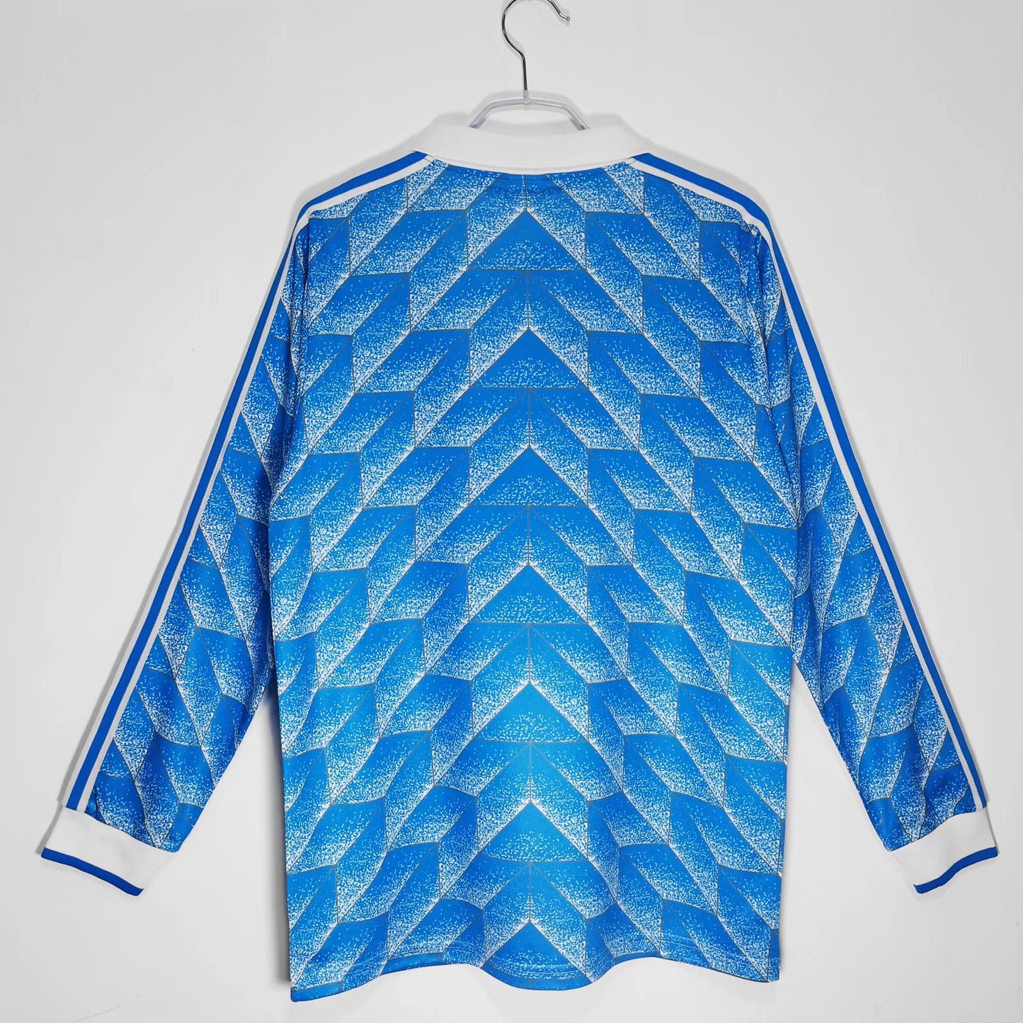 1988 East German home long sleeved jersey