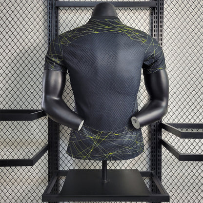 22/23 PSG fourth away jersey