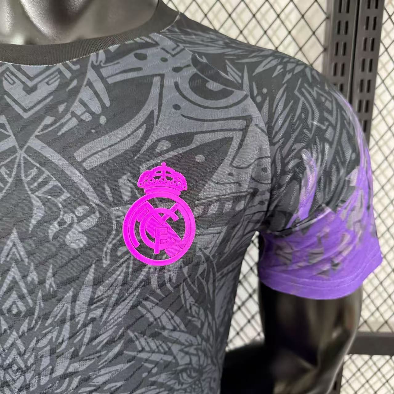 25/26 Real Madrid Special Edition jersey