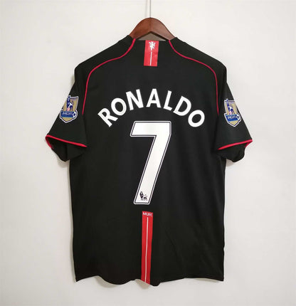07/08 Manchester United away Jersey