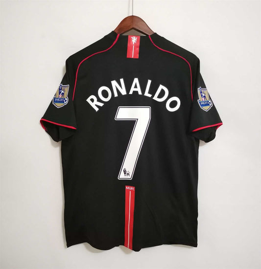 07/08 Manchester United away Jersey
