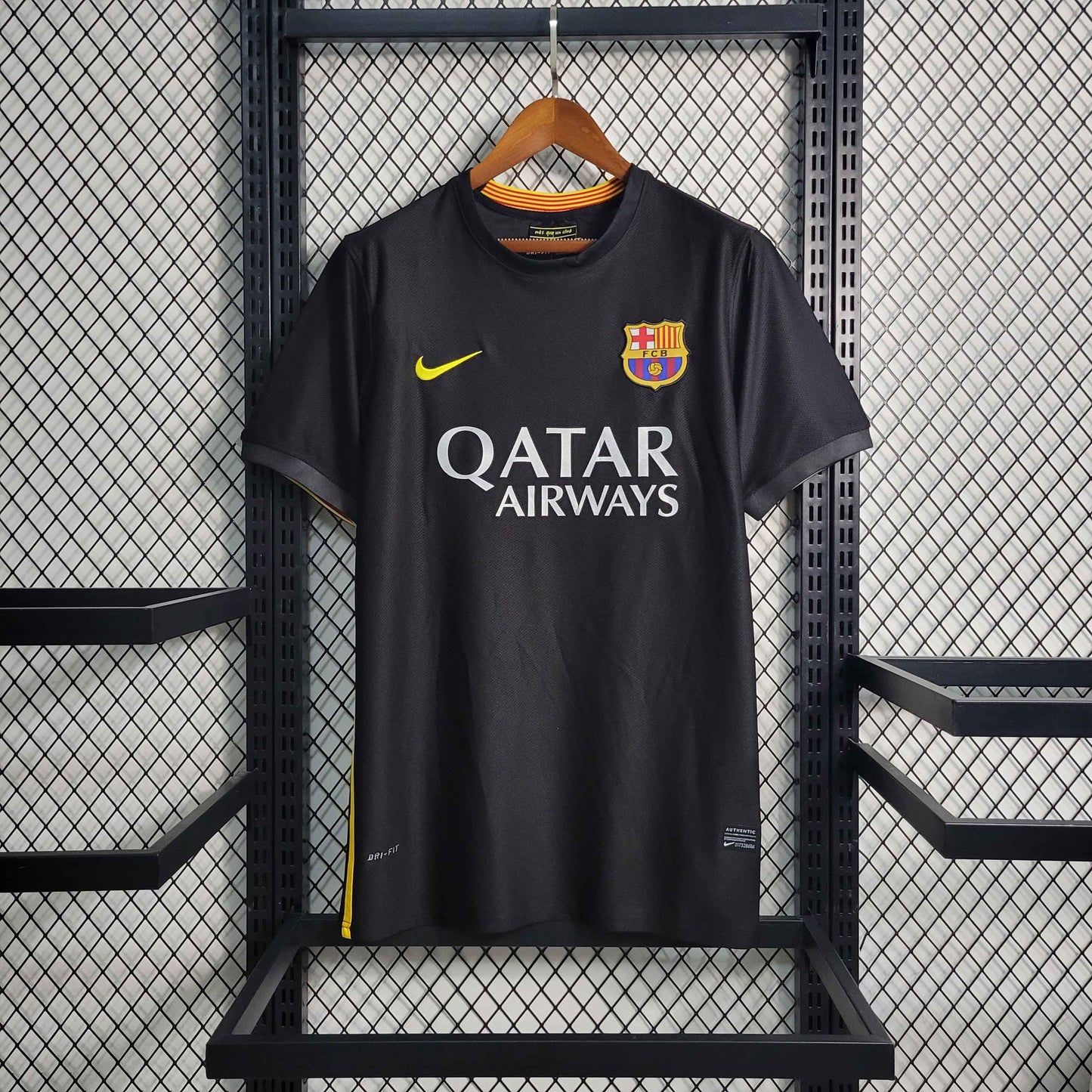 13/14  Barcelona Third Away Jersey