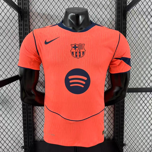 25/26 Barcelona second away kit